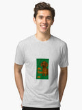 Taurus dachshund Tri blend T Shirt T Shirt Premium Print Best Seller Look