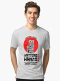 Hattori Hanzo Tri blend T Shirt T Shirt Comfort Fit Fan Favorite