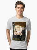 Rye Beaumont The future Tri blend T Shirt T Shirt High Search Demand Gift Ready