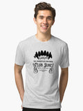 Club juke sinners movie modern horror smokestack brothers vampire movie Tri blend T Shirt T Shirt High Search Demand Fan