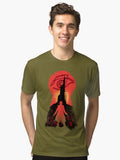 He Followed Tri blend T Shirt T Shirt Trending US Daily Wear