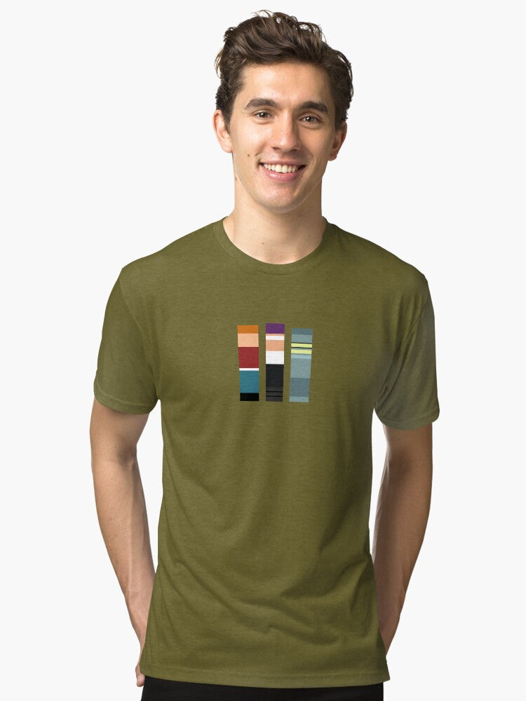 Delivery Crew Tri blend T Shirt T Shirt Comfort Fit Gift Ready