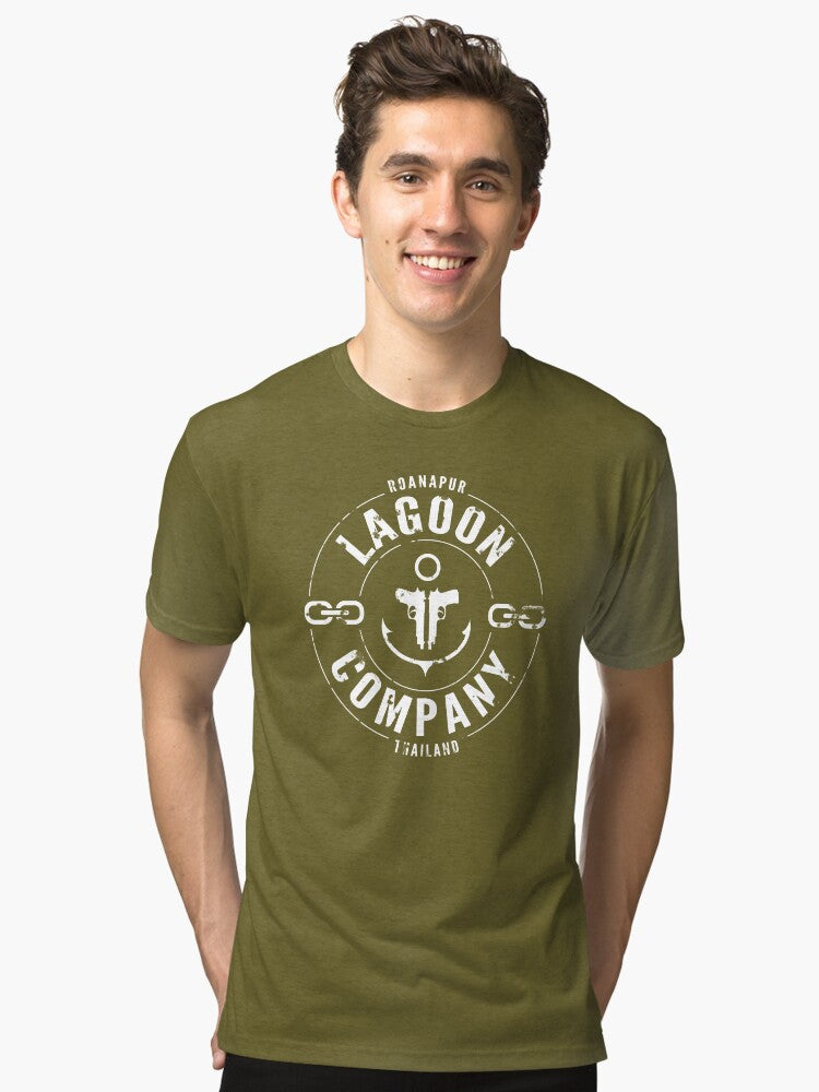 Lagoon Company Tri blend T Shirt T Shirt Premium Print Hot Right Now