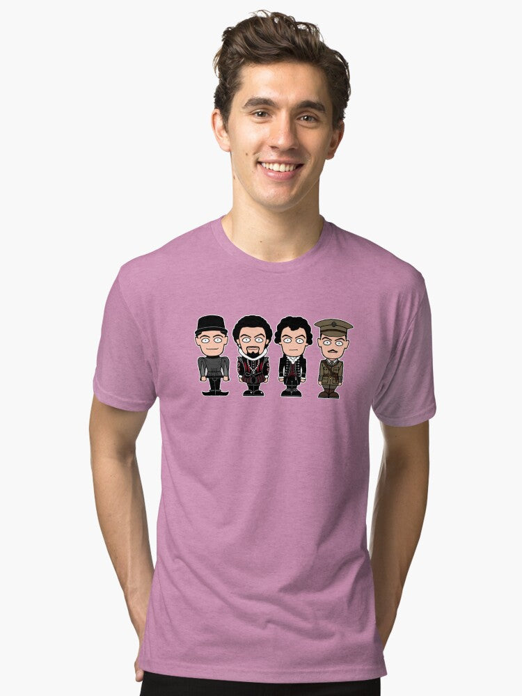The Four Edmunds Tri blend T Shirt T Shirt Trending US Best Seller Look