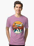 Piper Adventure Tri blend T Shirt T Shirt Premium Print Best Seller Look