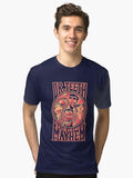 Dr Teeth Tri blend T Shirt T Shirt Trending US Daily Wear