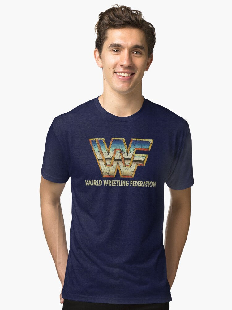 WF Retrowave Chrome 1985 Tri blend T Shirt T Shirt Trending US Hot Right Now