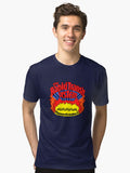 Rapid Transit System Plymouth Makes It Tri blend T Shirt T Shirt Streetwear Style Gift Ready