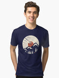 MTN LP Tri blend T Shirt T Shirt Trending US Daily Wear