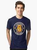 I Choose Violence Funny Duck by Tobe Fonseca Tri blend T Shirt T Shirt Trending US Daily Wear