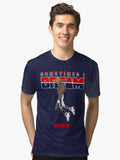VICTRS Keep Dreamin Tri blend T Shirt T Shirt Premium Print Gift Ready