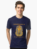 Tutankhamun 1979 Tri blend T Shirt Tank Top Viral TikTok Best Seller Look