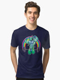 The Incredible Bulk Tri blend T Shirt T Shirt US Market