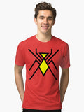New Jess Tri blend T Shirt T Shirt Streetwear Style Daily Wear