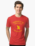 Smallville Athletics y Roufxis RB Tri blend T Shirt T Shirt Viral TikTok Best Seller Look