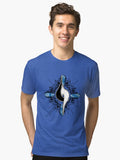 Balamb Garden Tri blend T Shirt T Shirt Premium Print Gift Ready