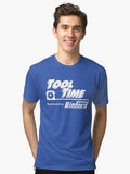 Tool Time sponsored by Binford Tools Tri blend T Shirt T Shirt Viral TikTok Hot Right Now