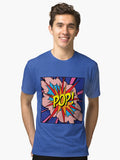 Pop Tri blend T Shirt T Shirt High Search Demand Daily Wear