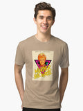 Murder She Wrote Retro Realness Tri blend T Shirt T Shirt Premium Print Best Seller Look