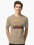 The Fellowship Tri blend T Shirt T Shirt Viral TikTok Gift Ready