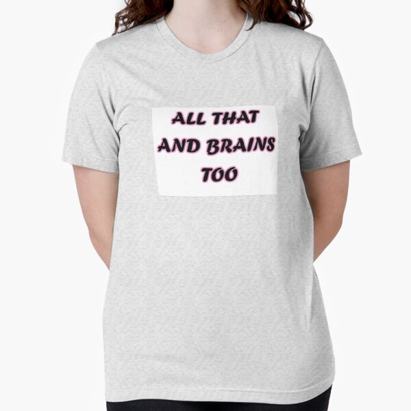 Cheeky Sexy Naughty Humorous Funny slogan Saucy saying Tri blend T Shirt T Shirt High Search Demand Gift Ready
