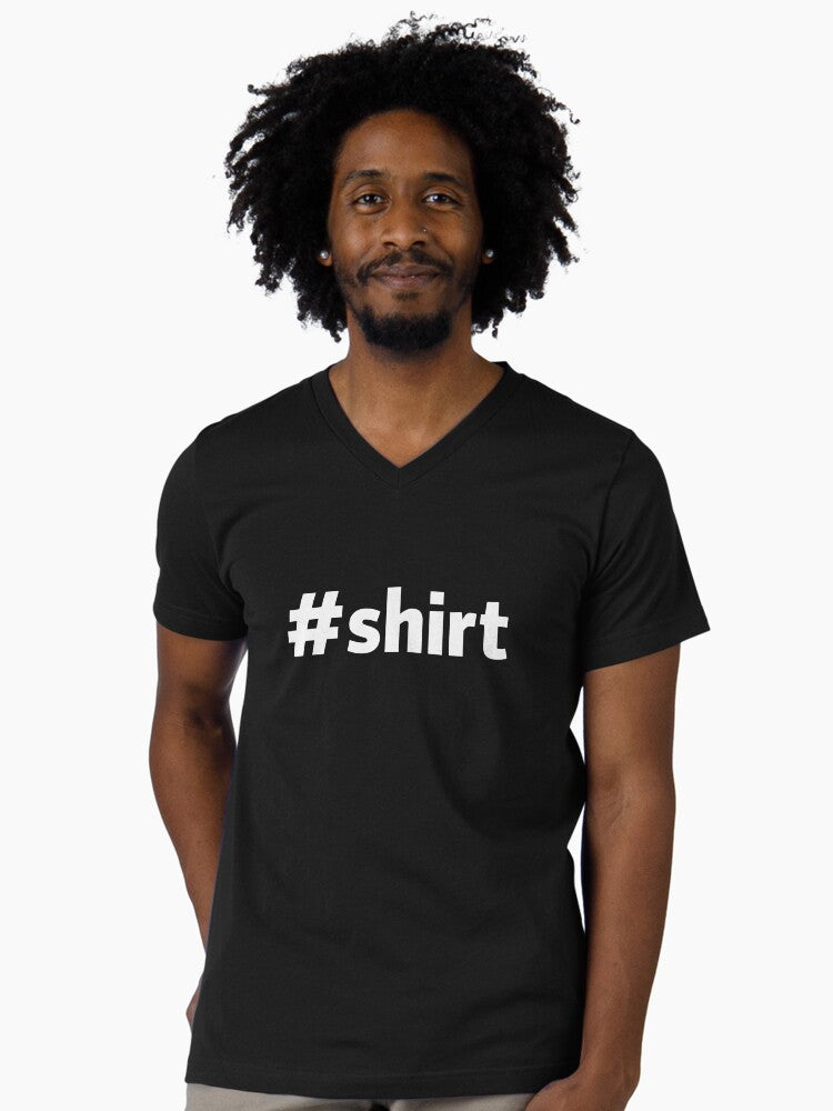 shirt Neck Shirt T Shirt Minimal Style