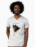 Border Collie Teeshirt On Request