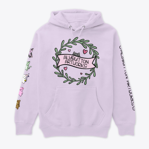 AlyButton Artworks Shirt