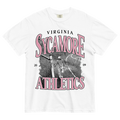SYCAMORE Athletics Tee White | Premium Unisex T-Shirt