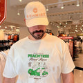2026 Peachtree Road Race We The Peaches Dyan Szall Atlanta Finisher shirt Unisex T-shirt, Sweatshirt, Hoodie, Long Sleeve Tee