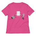 Standoff Women S V Neck Tee V Neck T Shirt Gift Ready