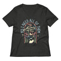 Yes I Need All Of Them Women S V Neck Tee V Neck T Shirt US Trend