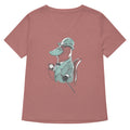 Duke Platypus Women S V Neck Tee V Neck T Shirt Gift Ready