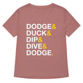 The Five D S Women V Neck Tee V Neck T Shirt Clean Design