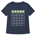 Champ Women S V Neck Tee V Neck T Shirt Gift Ready