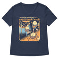 Humpty Dumpty Had A Great Fall Women S V Neck Tee V Neck T Shirt Minimal Style