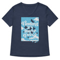 Finding My Inner Piece Women S V Neck Tee V Neck T Shirt Gift Ready