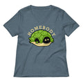 Homebody Women S V Neck Tee V Neck T Shirt US Trend