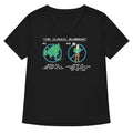 The Classic Blunders Women S V Neck Tee V Neck T Shirt Clean Design