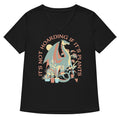 It S Not Hoarding If Plants Women V Neck Tee V Neck T Shirt Gift Ready