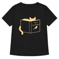 To Kill A Mockingbird Women S V Neck Tee V Neck T Shirt US Trend