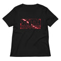 Sith Happens Women S V Neck Tee V Neck T Shirt Premium Print