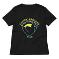 Cluck Around And Find Out Women S V Neck Tee V Neck T Shirt Everyday Wear
