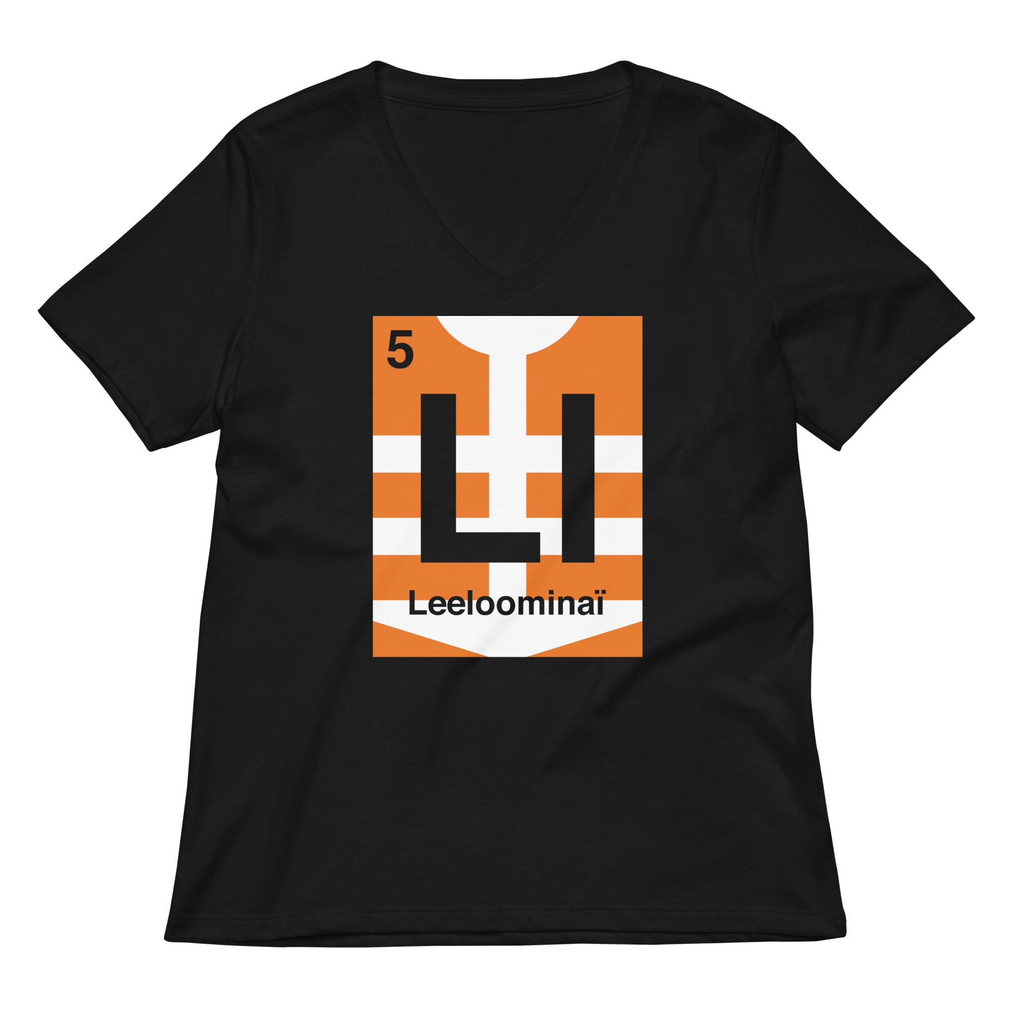 Element Number 5 Women S V Neck Tee V Neck T Shirt Everyday Wear