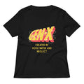 Gen X Women S V Neck Tee V Neck T Shirt Everyday Wear
