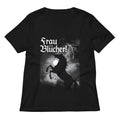 Frau Blucher Women S V Neck Tee V Neck T Shirt Gift Ready