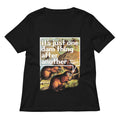It S Just One Dam Thing After Another Women V Neck Tee V Neck T Shirt Minimal Style
