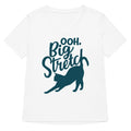Big Stretch Women S V Neck Tee V Neck T Shirt Minimal Style