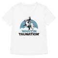 What In Taunation Women S V Neck Tee V Neck T Shirt Gift Ready