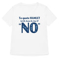 To Quote Hamlet Women S V Neck Tee V Neck T Shirt Everyday Wear
